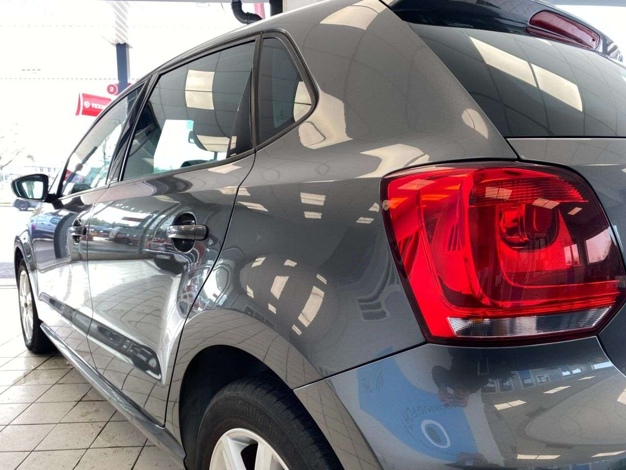 2014 VOLKSWAGEN POLO 2014 VOLKSWAGEN POLO