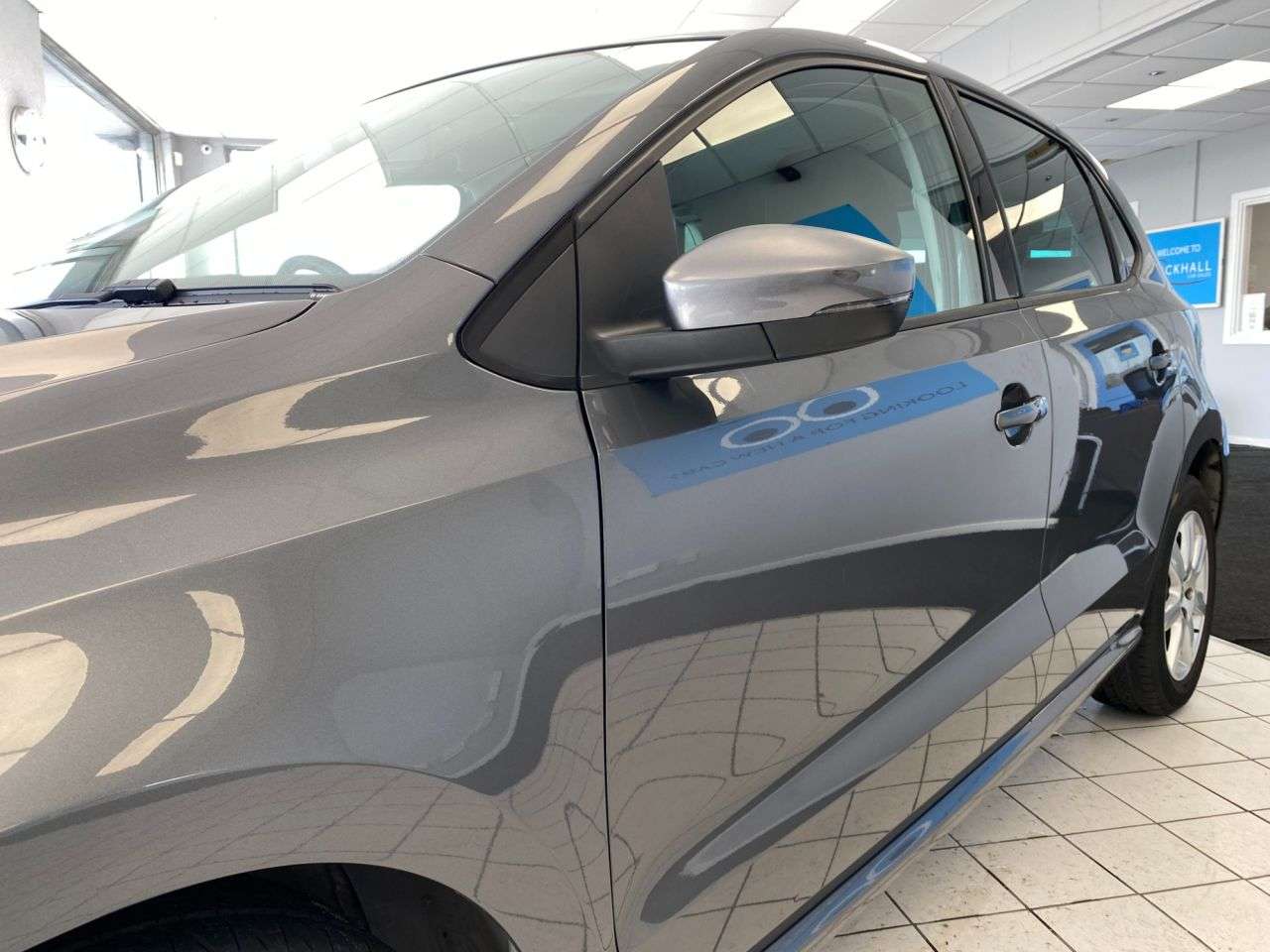 2014 VOLKSWAGEN POLO 2014 VOLKSWAGEN POLO