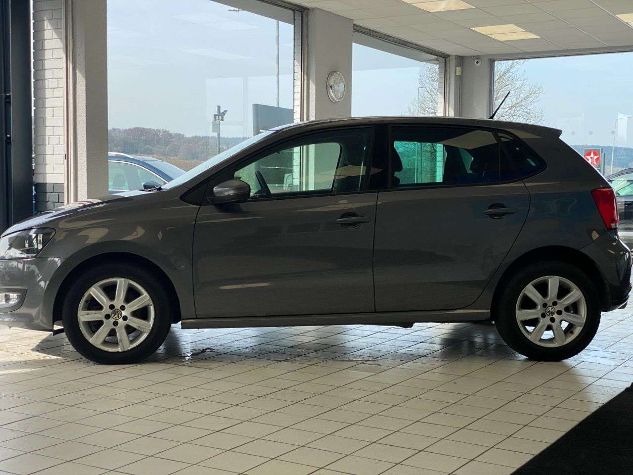 2014 VOLKSWAGEN POLO 2014 VOLKSWAGEN POLO