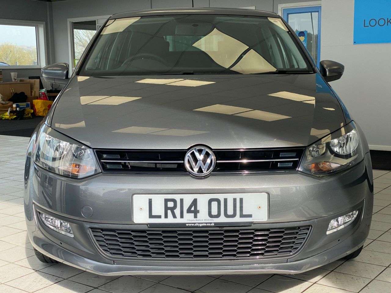 2014 VOLKSWAGEN POLO 2014 VOLKSWAGEN POLO