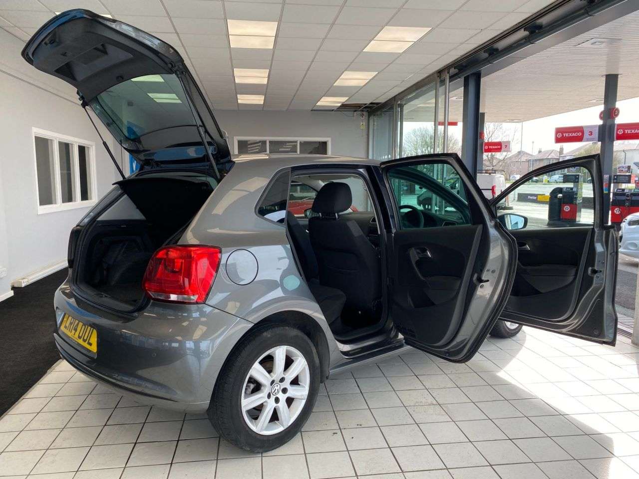 2014 VOLKSWAGEN POLO 2014 VOLKSWAGEN POLO