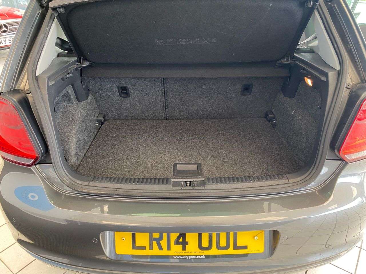 2014 VOLKSWAGEN POLO 2014 VOLKSWAGEN POLO