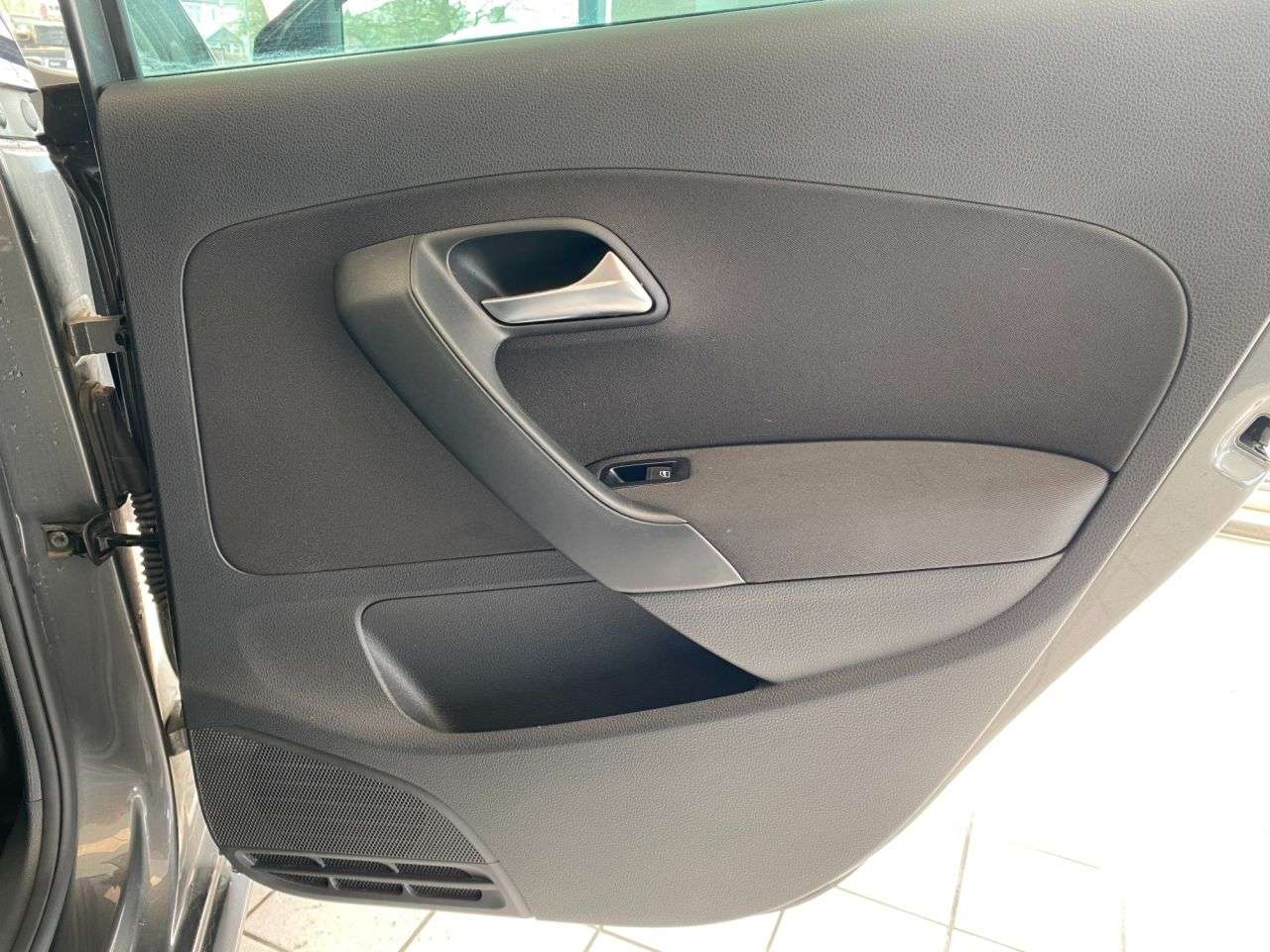 2014 VOLKSWAGEN POLO 2014 VOLKSWAGEN POLO