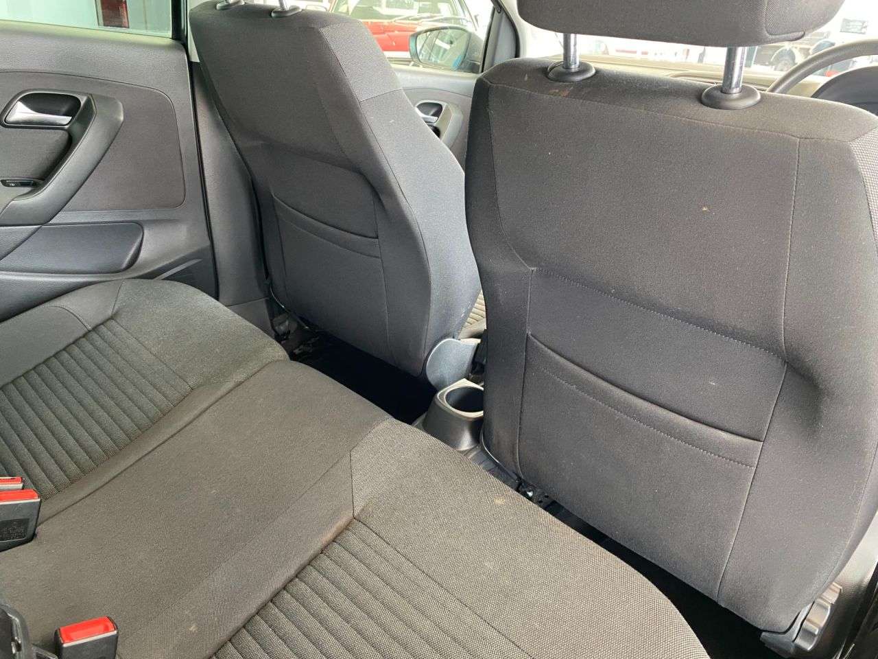 2014 VOLKSWAGEN POLO 2014 VOLKSWAGEN POLO