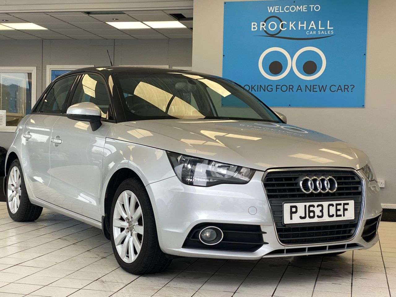 A 2013 AUDI A1 1.6 TDI Sport Sportback 5dr Diesel Manual Euro 5 (s/s) (105 ps) ,Air Con, C A 2013 AUDI A1 1.6 TDI Sport Sportback 5dr Diesel Manual Euro 5 (s/s) (105 ps) ,Air Con, C