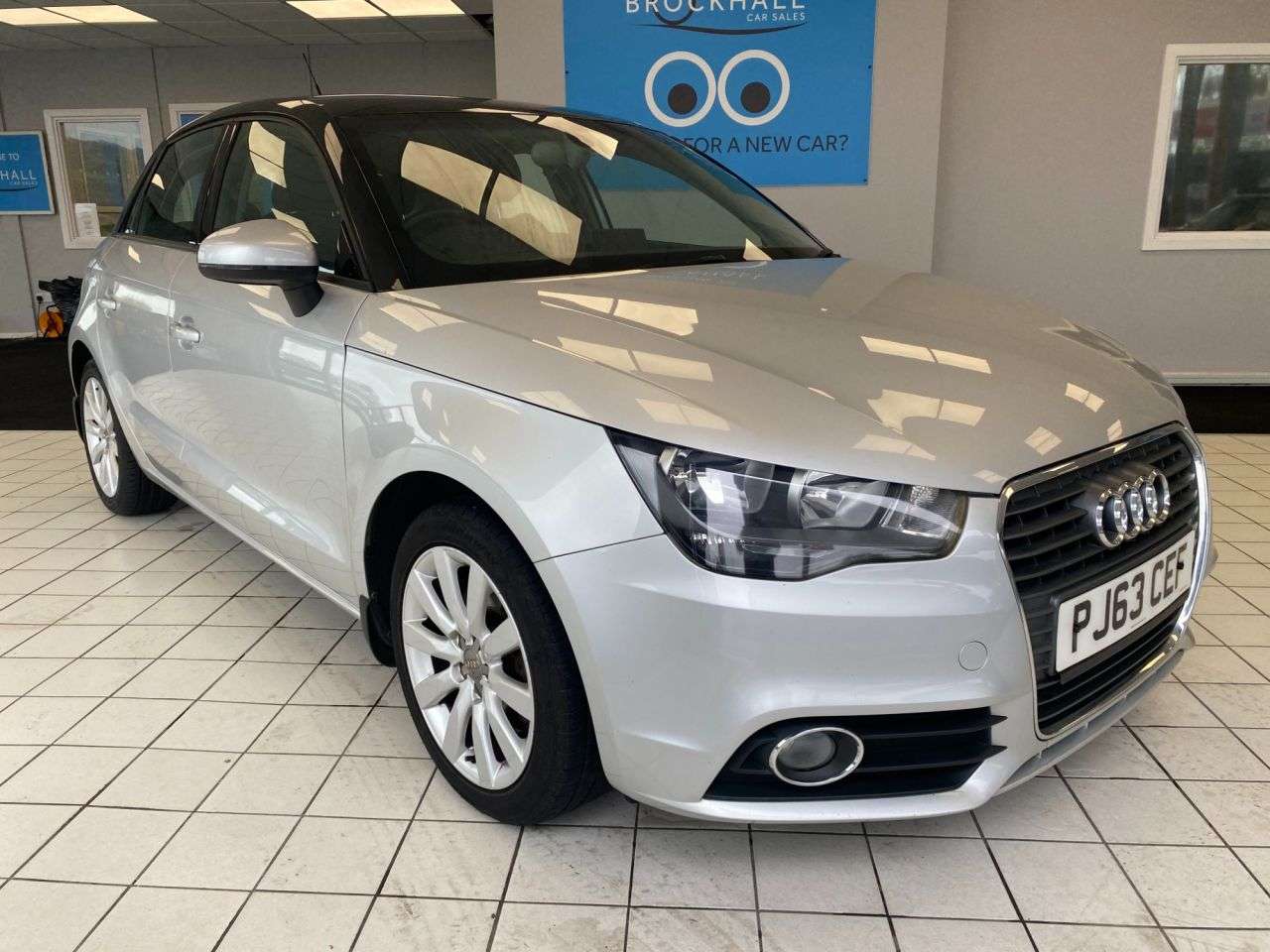 A 2013 AUDI A1 1.6 TDI Sport Sportback 5dr Diesel Manual Euro 5 (s/s) (105 ps) ,Air Con, C A 2013 AUDI A1 1.6 TDI Sport Sportback 5dr Diesel Manual Euro 5 (s/s) (105 ps) ,Air Con, C