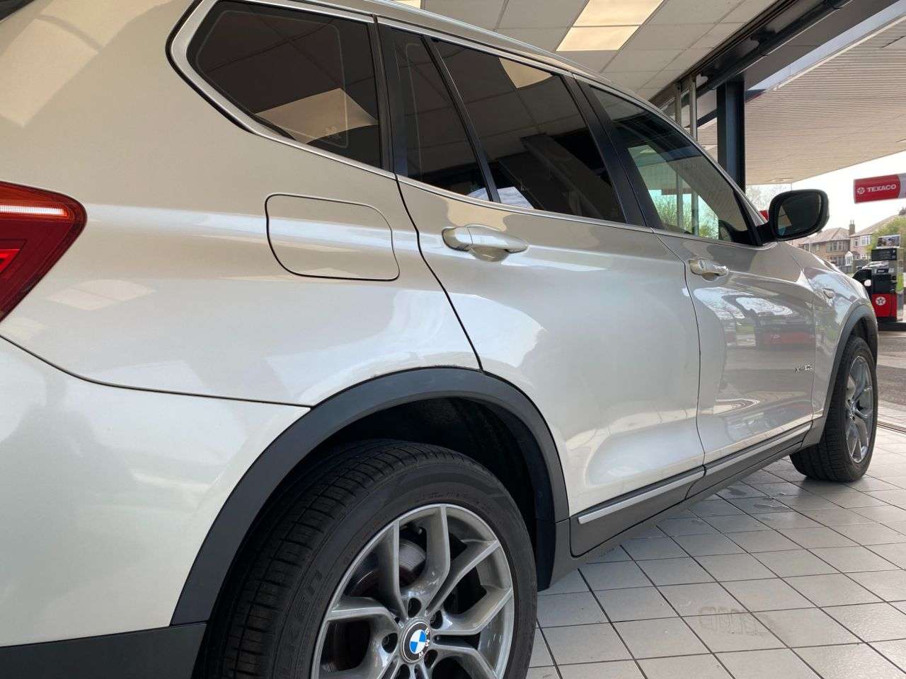 2012 BMW X3 2012 BMW X3