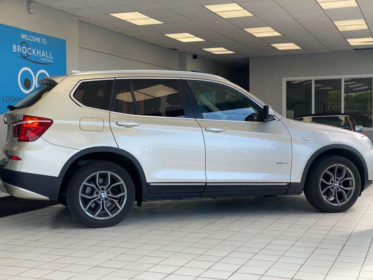 2012 BMW X3 2012 BMW X3