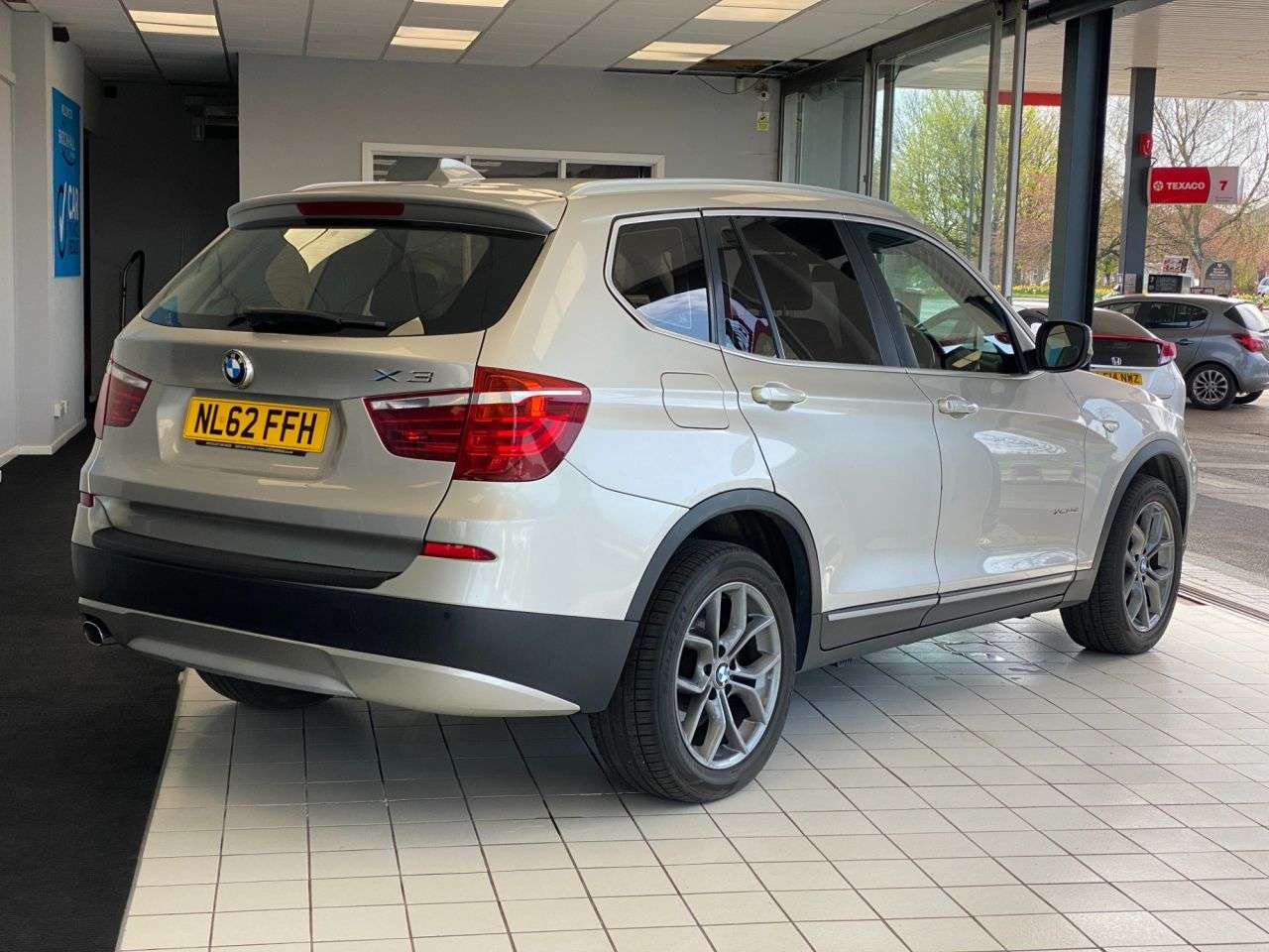2012 BMW X3 2012 BMW X3