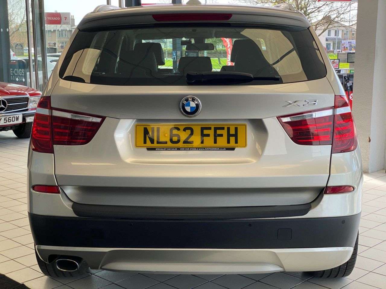 2012 BMW X3 2012 BMW X3