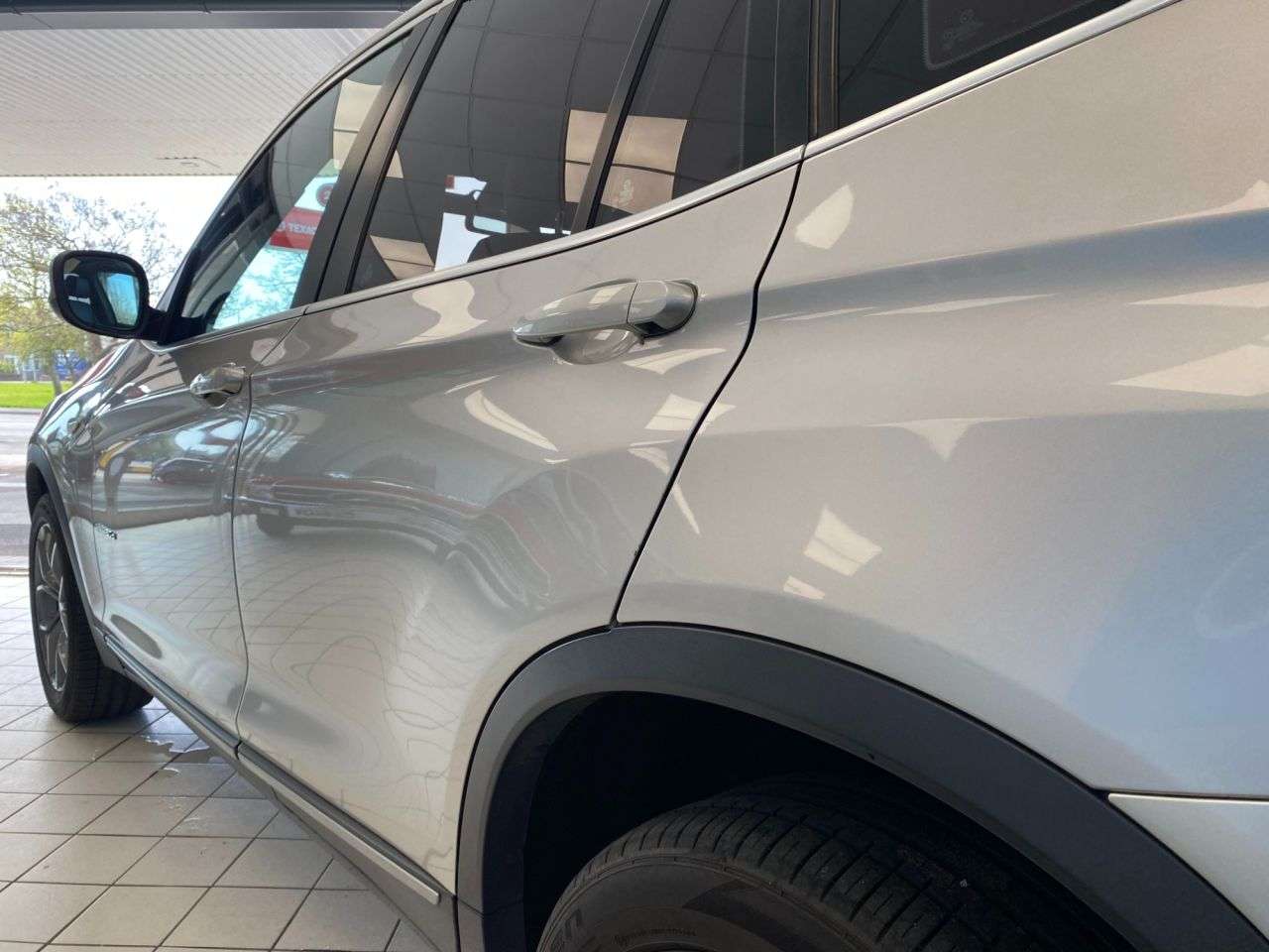 2012 BMW X3 2012 BMW X3