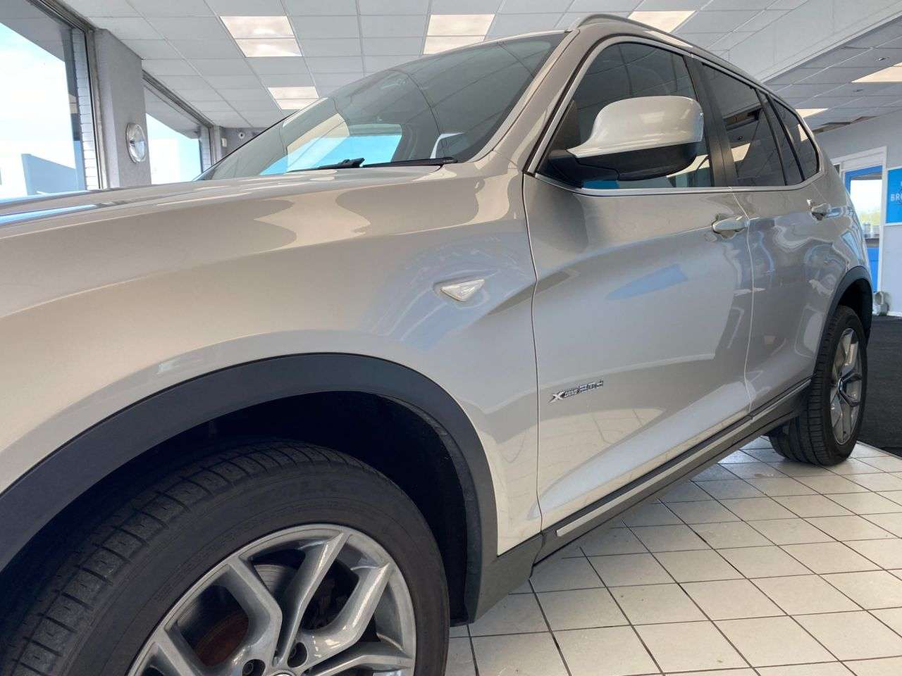 2012 BMW X3 2012 BMW X3