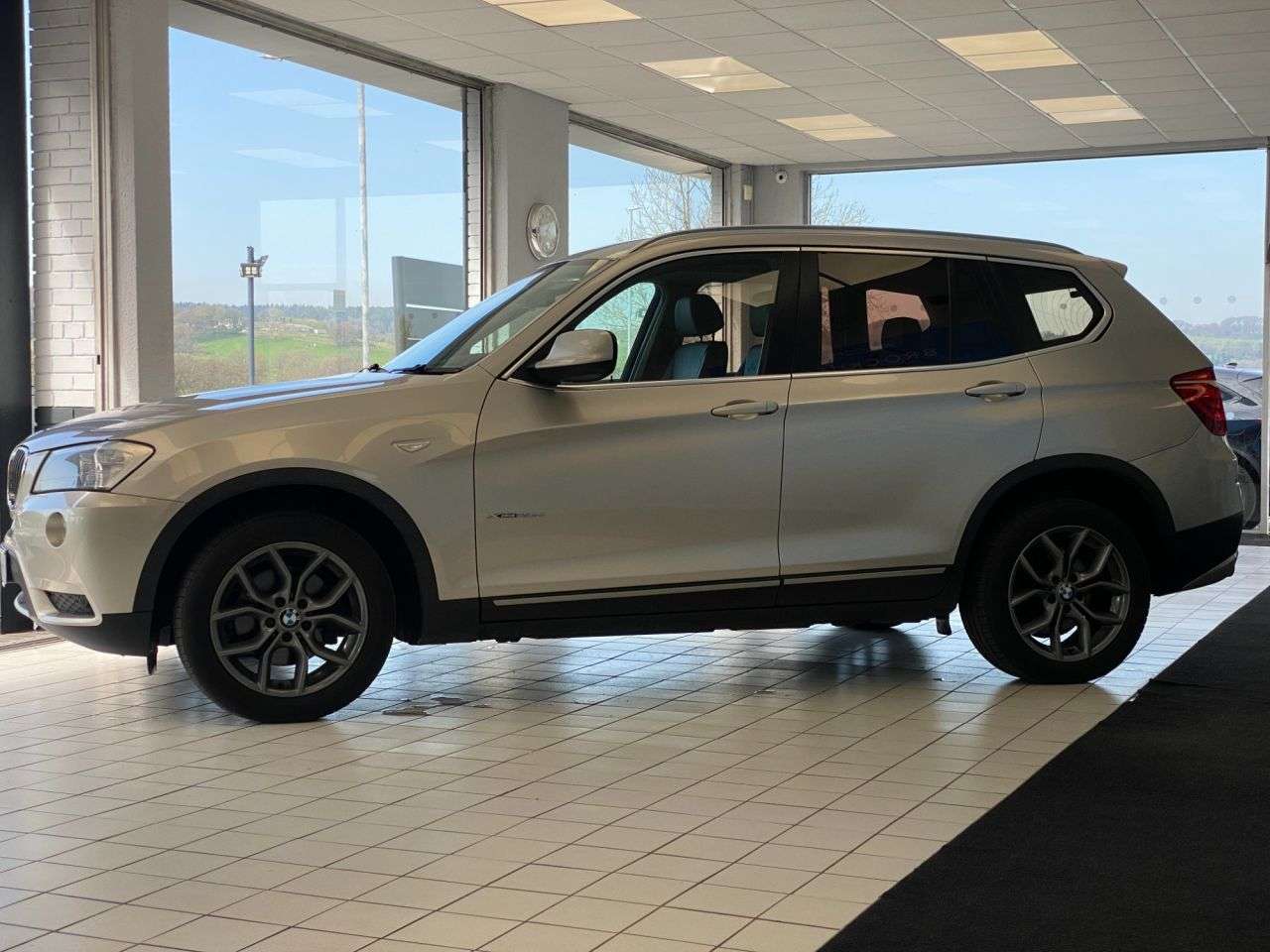 2012 BMW X3 2012 BMW X3