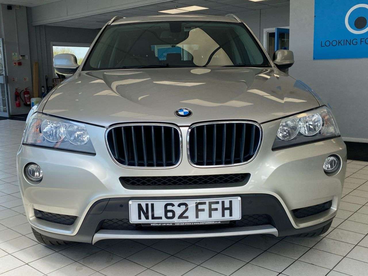 2012 BMW X3 2012 BMW X3