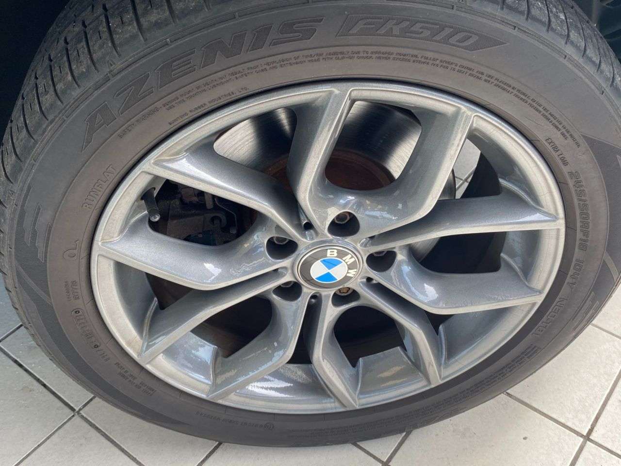 2012 BMW X3 2012 BMW X3