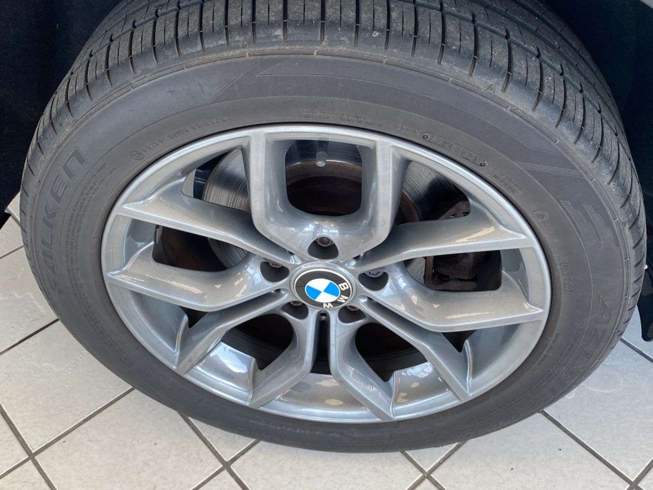 2012 BMW X3 2012 BMW X3