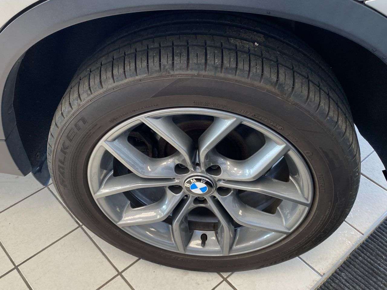 2012 BMW X3 2012 BMW X3