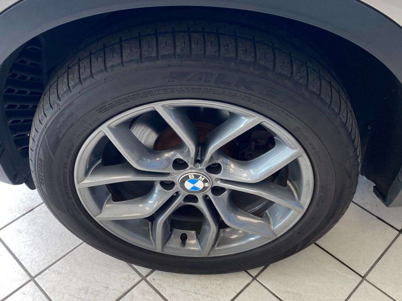 2012 BMW X3 2012 BMW X3