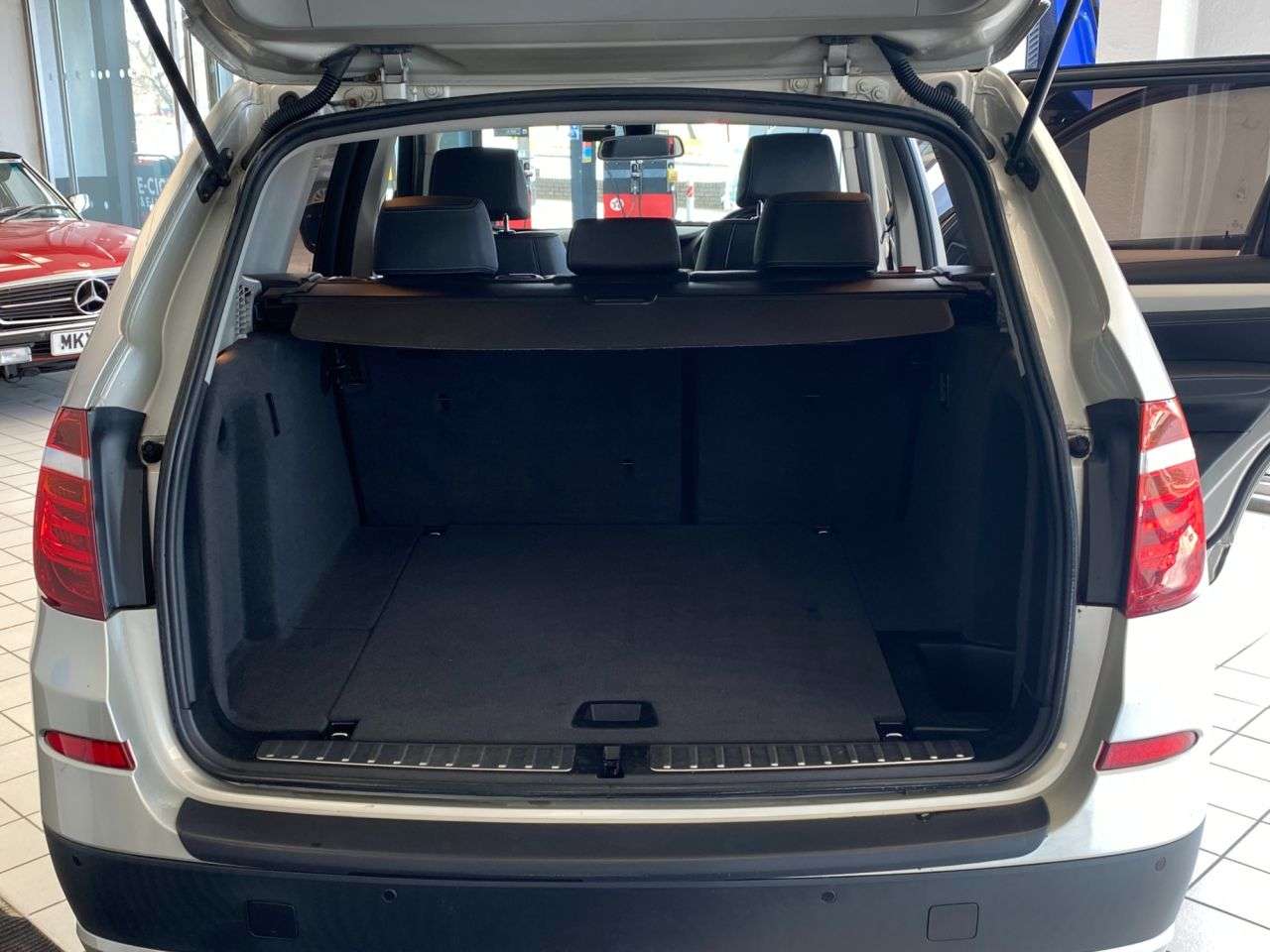 2012 BMW X3 2012 BMW X3