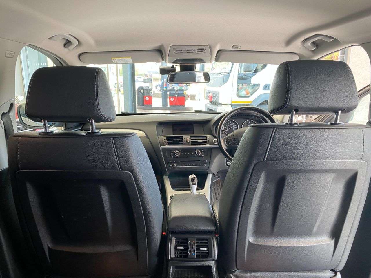 2012 BMW X3 2012 BMW X3