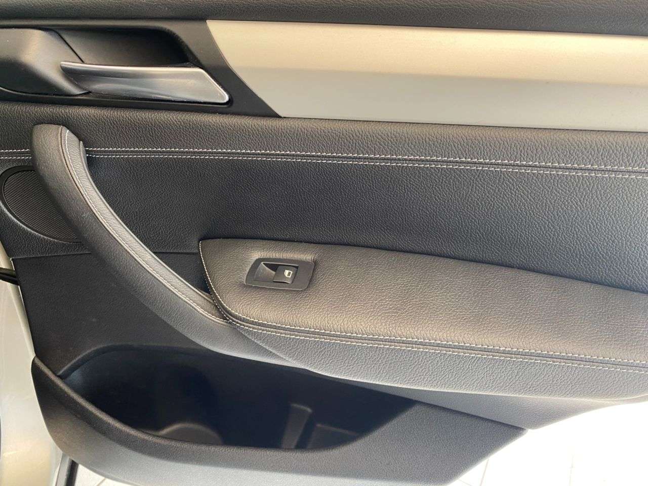 2012 BMW X3 2012 BMW X3