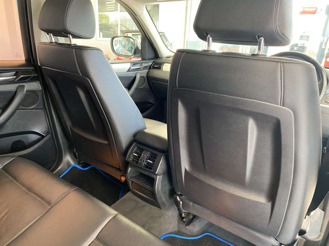 2012 BMW X3 2012 BMW X3