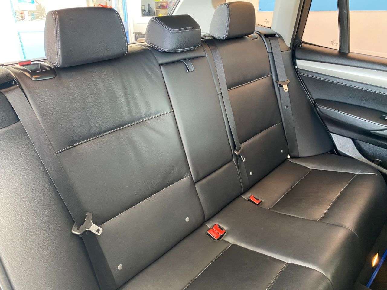 2012 BMW X3 2012 BMW X3