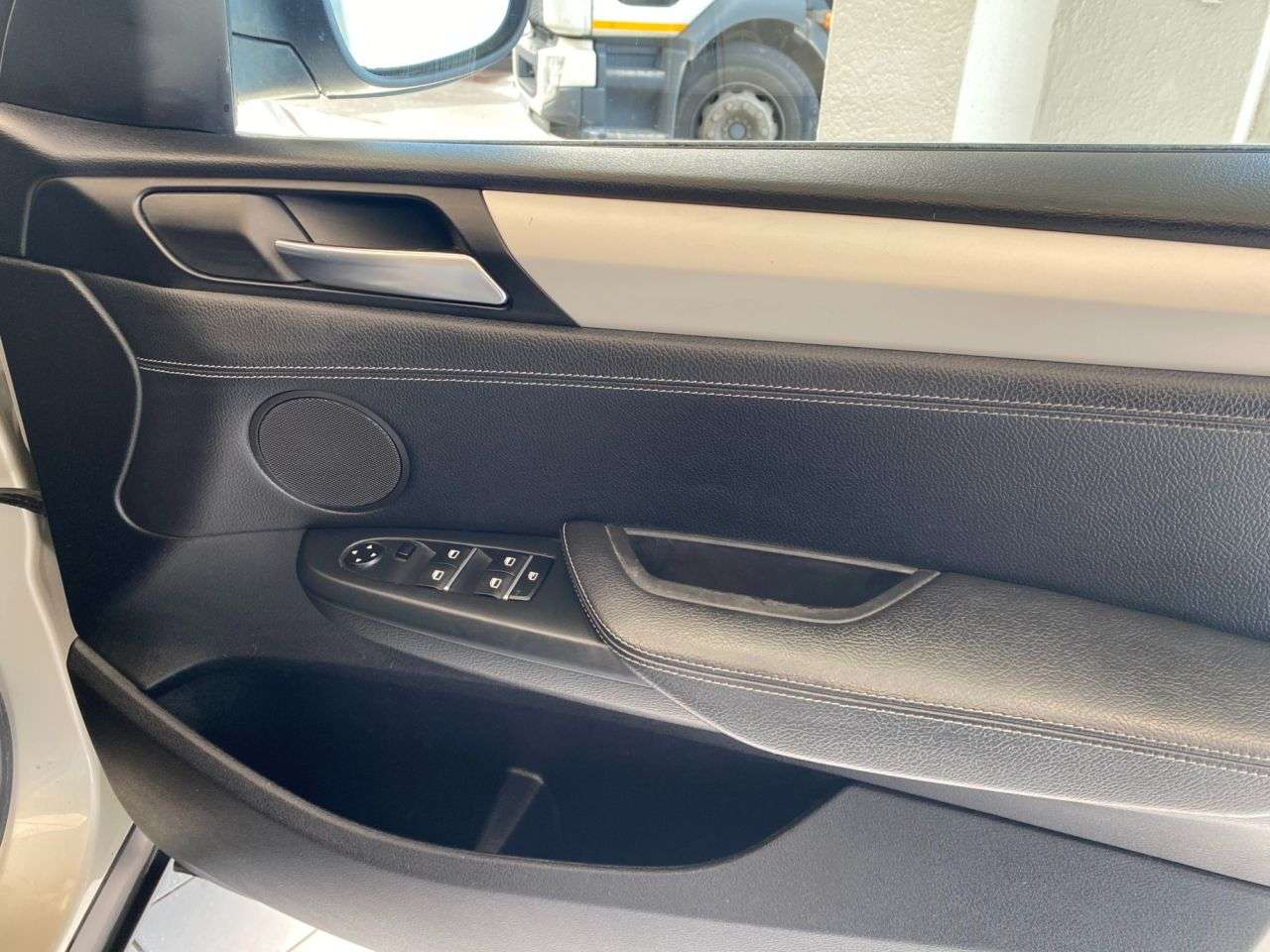 2012 BMW X3 2012 BMW X3