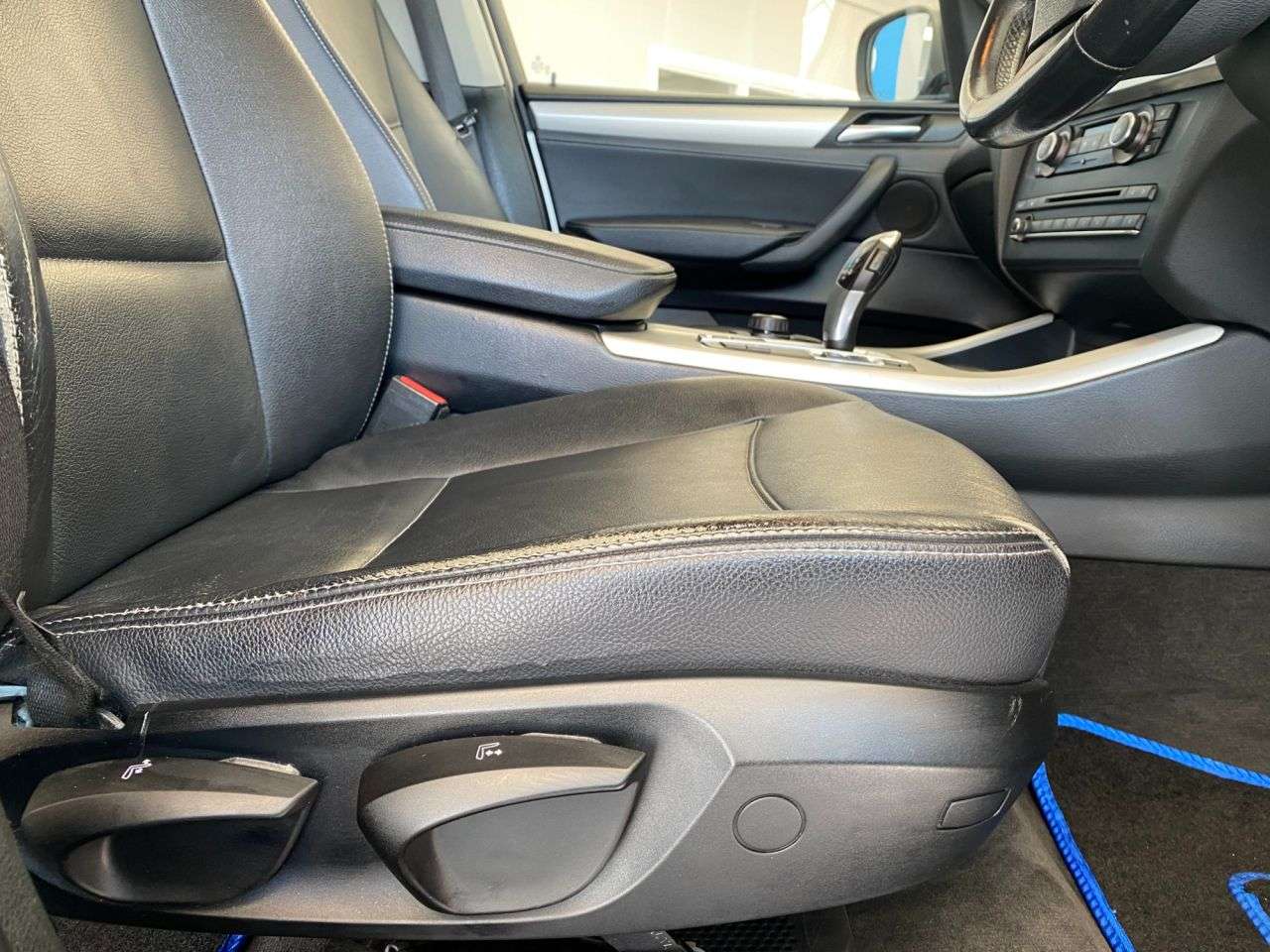 2012 BMW X3 2012 BMW X3