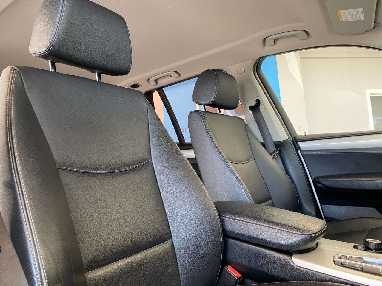 2012 BMW X3 2012 BMW X3