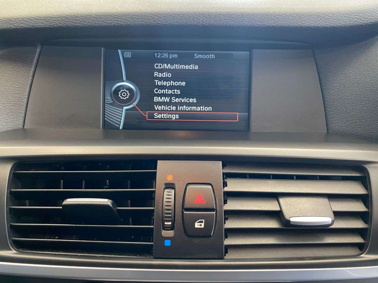 2012 BMW X3 2012 BMW X3