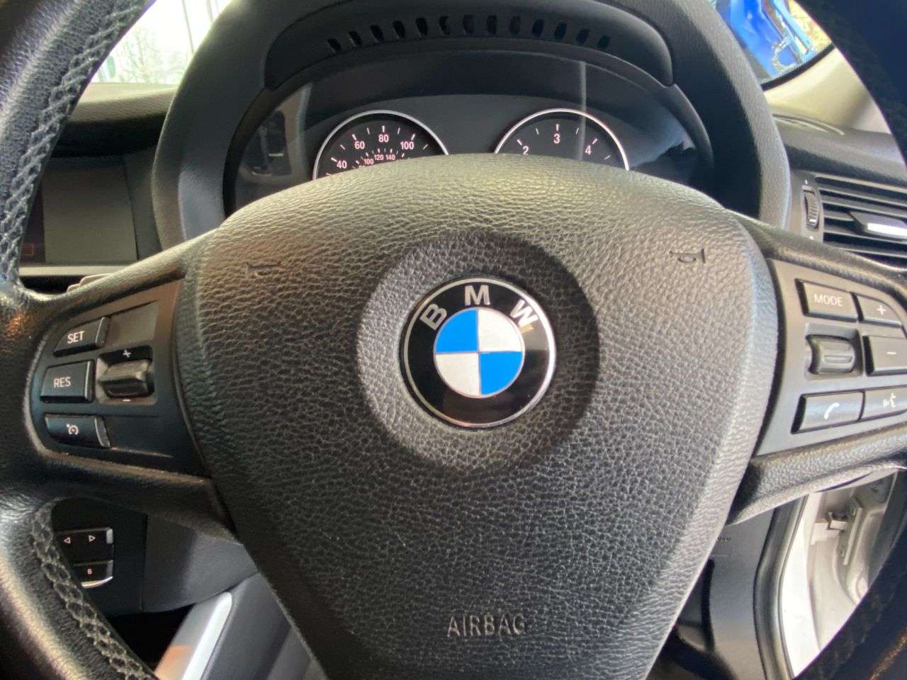 2012 BMW X3 2012 BMW X3