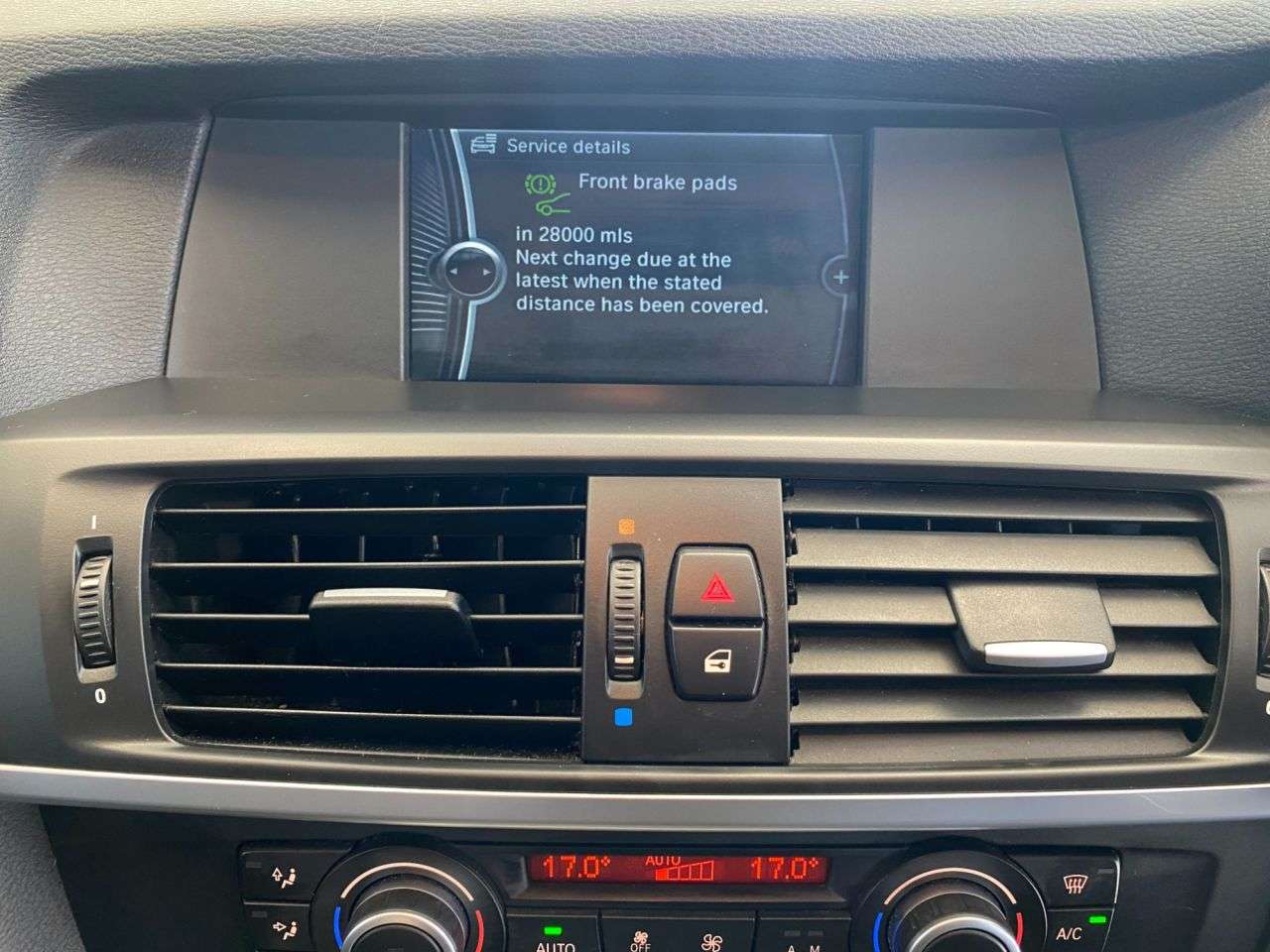 2012 BMW X3 2012 BMW X3