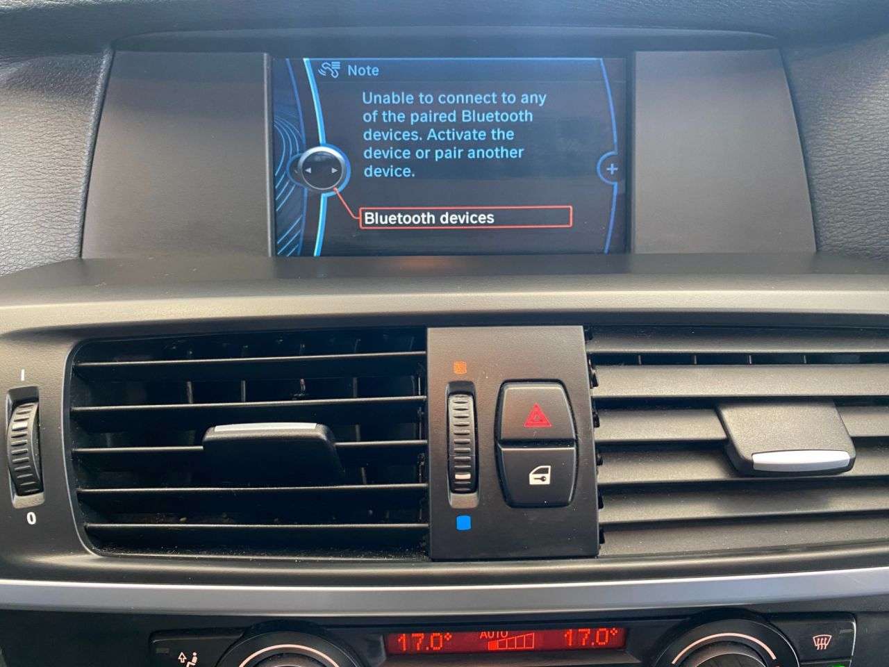 2012 BMW X3 2012 BMW X3