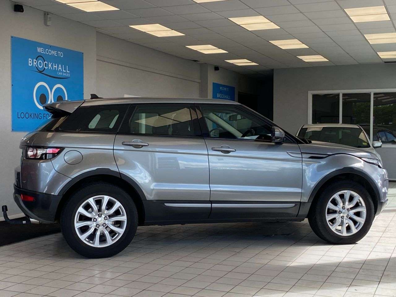 2014 LAND ROVER RANGE ROVER EVOQUE 2014 LAND ROVER RANGE ROVER EVOQUE