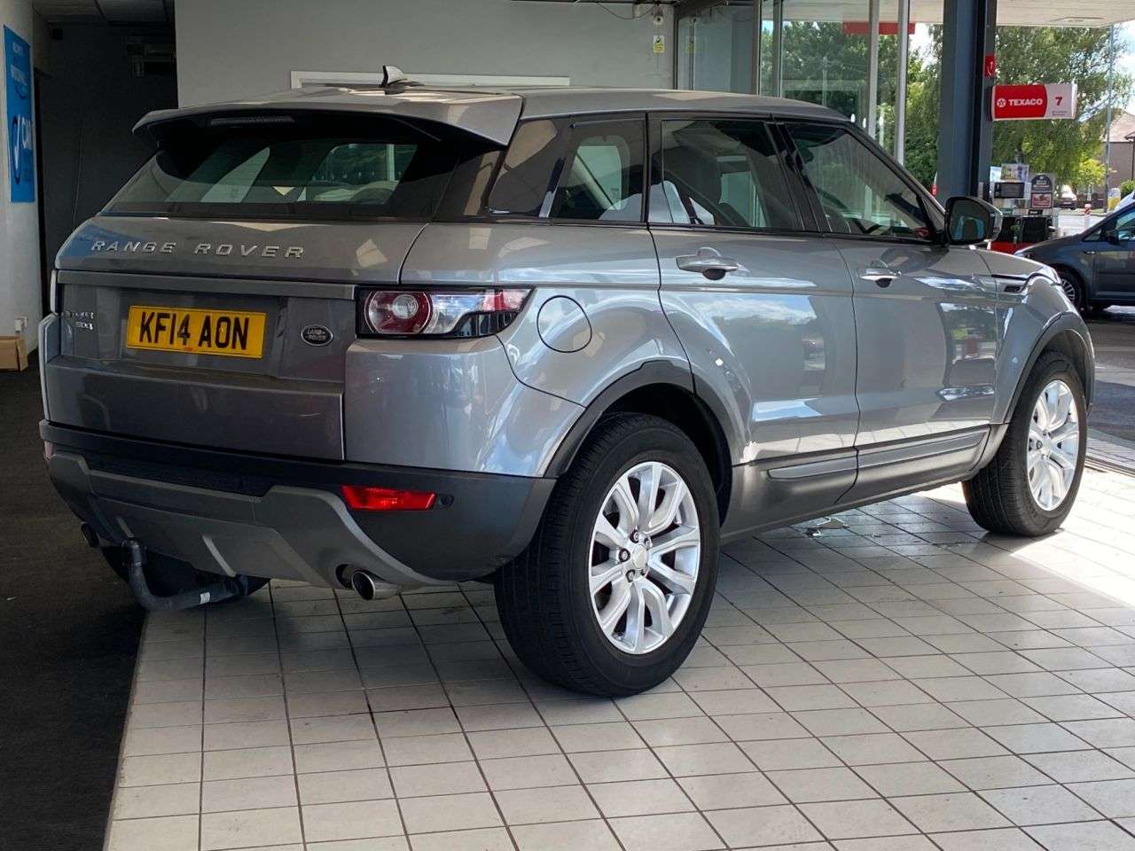 2014 LAND ROVER RANGE ROVER EVOQUE 2014 LAND ROVER RANGE ROVER EVOQUE