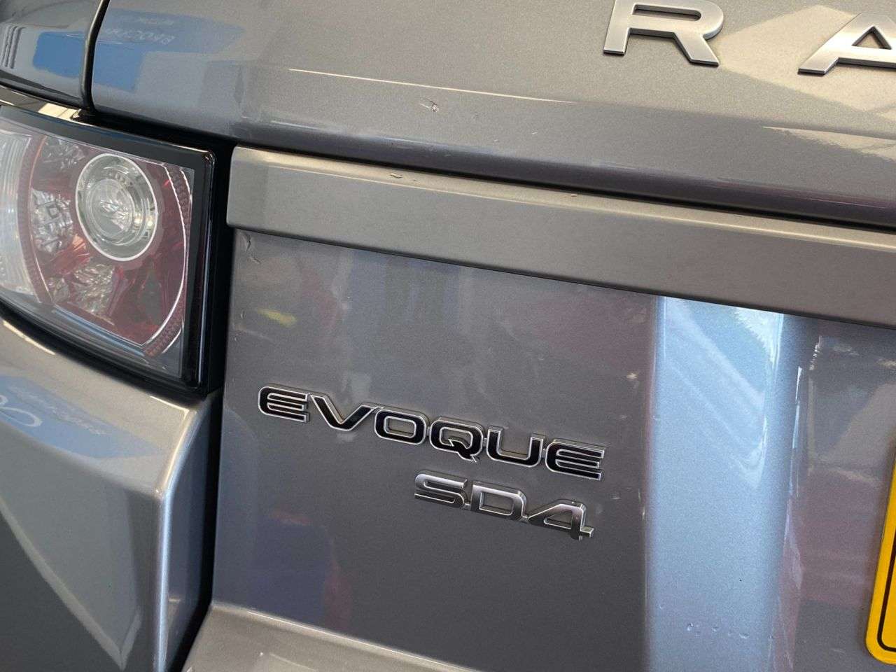 2014 LAND ROVER RANGE ROVER EVOQUE 2014 LAND ROVER RANGE ROVER EVOQUE