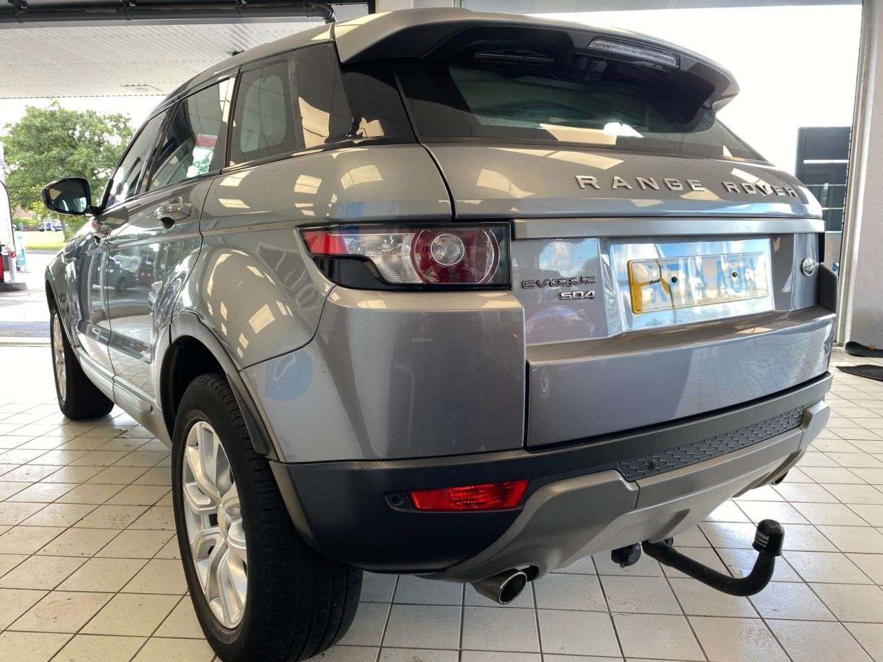 2014 LAND ROVER RANGE ROVER EVOQUE 2014 LAND ROVER RANGE ROVER EVOQUE