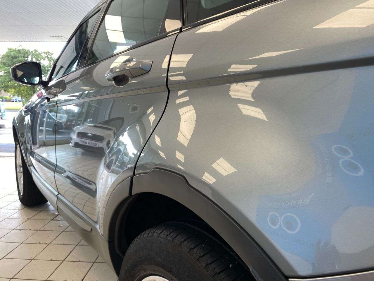 2014 LAND ROVER RANGE ROVER EVOQUE 2014 LAND ROVER RANGE ROVER EVOQUE