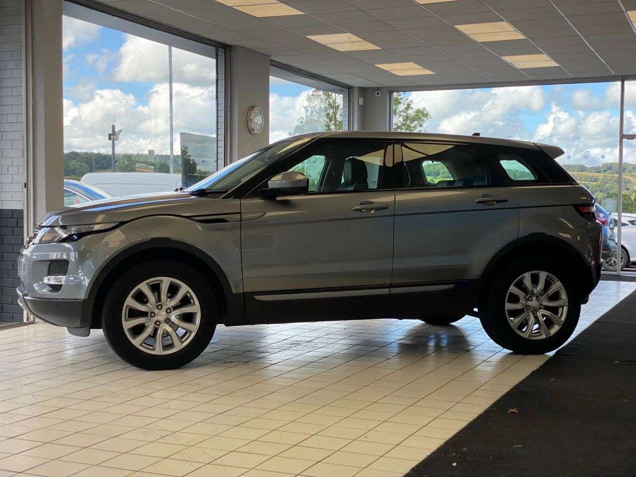 2014 LAND ROVER RANGE ROVER EVOQUE 2014 LAND ROVER RANGE ROVER EVOQUE