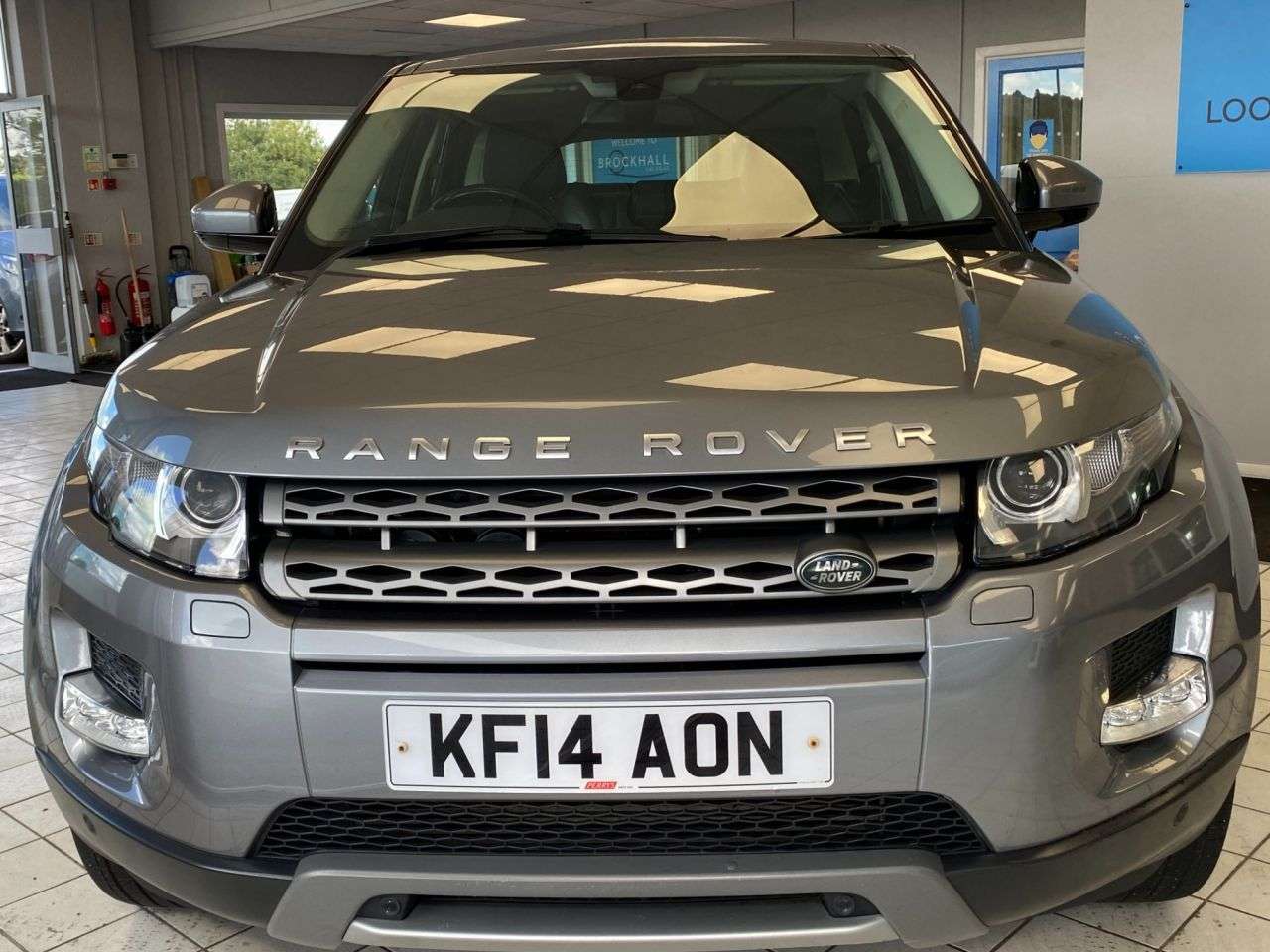 2014 LAND ROVER RANGE ROVER EVOQUE 2014 LAND ROVER RANGE ROVER EVOQUE