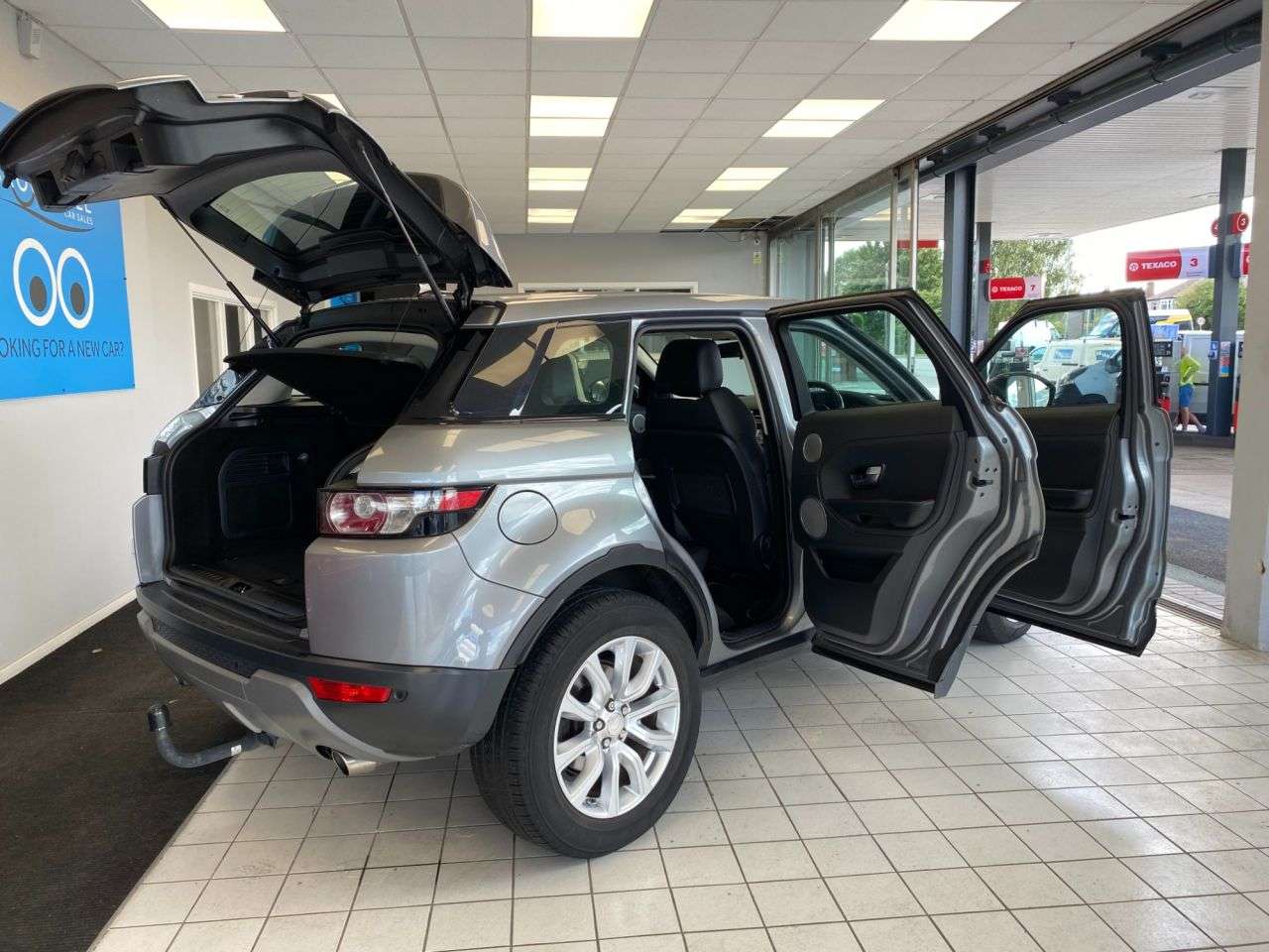 2014 LAND ROVER RANGE ROVER EVOQUE 2014 LAND ROVER RANGE ROVER EVOQUE