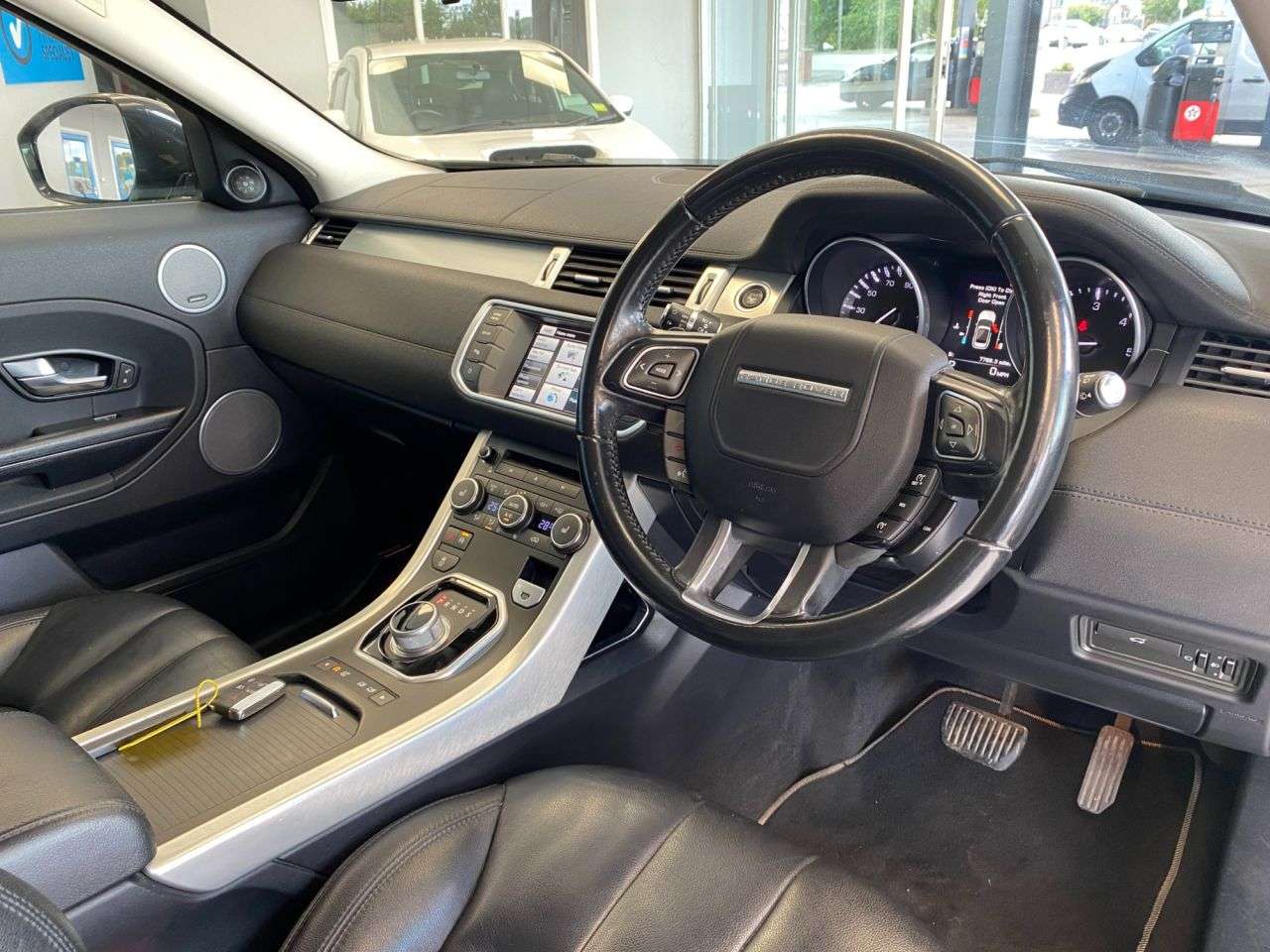 2014 LAND ROVER RANGE ROVER EVOQUE 2014 LAND ROVER RANGE ROVER EVOQUE