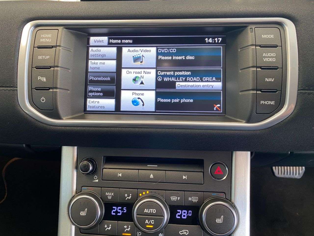 2014 LAND ROVER RANGE ROVER EVOQUE 2014 LAND ROVER RANGE ROVER EVOQUE