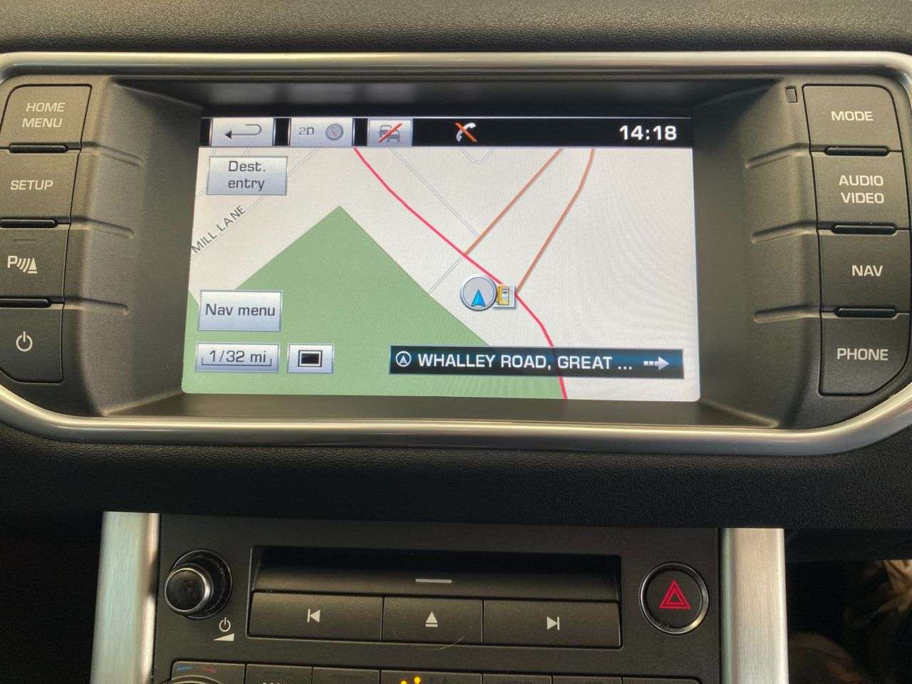 2014 LAND ROVER RANGE ROVER EVOQUE 2014 LAND ROVER RANGE ROVER EVOQUE