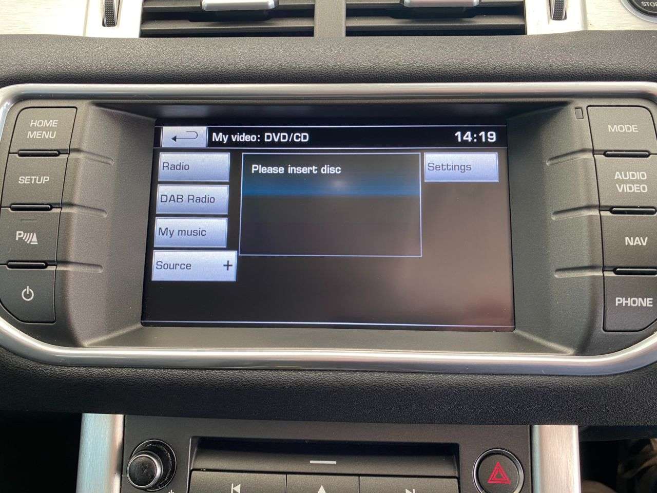 2014 LAND ROVER RANGE ROVER EVOQUE 2014 LAND ROVER RANGE ROVER EVOQUE