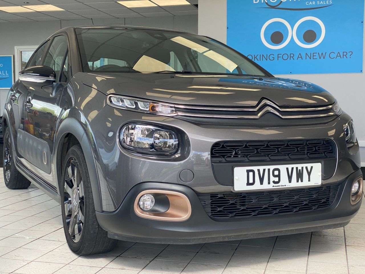 A 2019 CITROEN C3 1.2 PureTech Origins Hatchback 5dr Petrol Manual Euro 6 (s/s) (82 ps) Full A 2019 CITROEN C3 1.2 PureTech Origins Hatchback 5dr Petrol Manual Euro 6 (s/s) (82 ps) Full