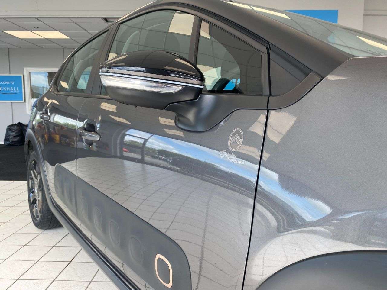 2019 CITROEN C3 2019 CITROEN C3