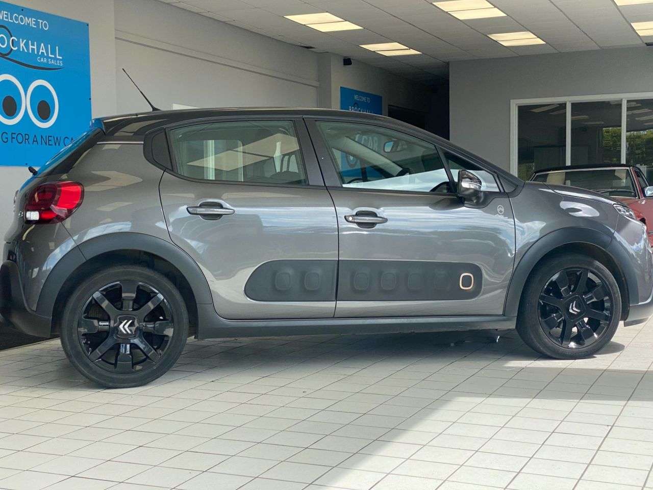2019 CITROEN C3 2019 CITROEN C3