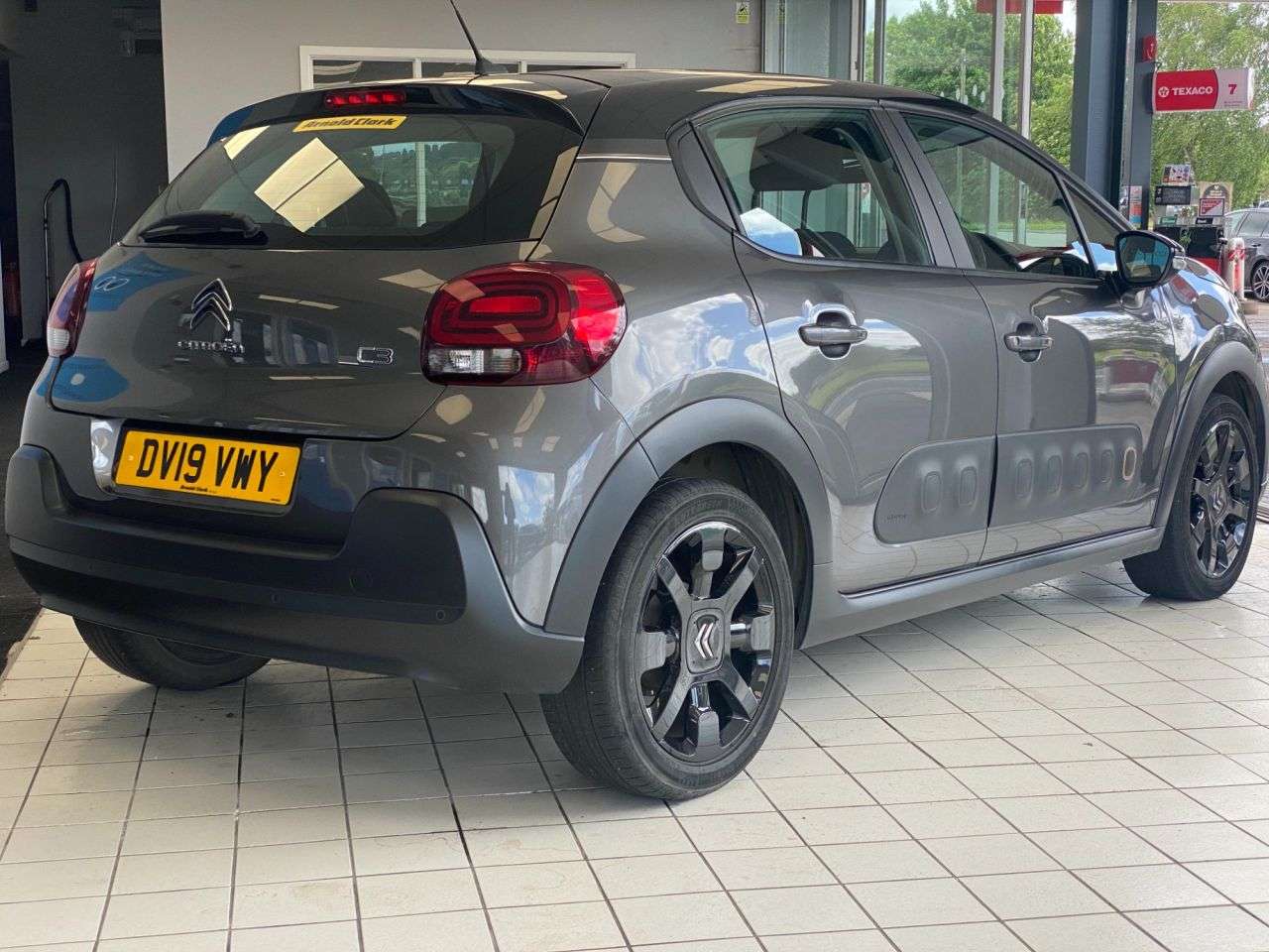 2019 CITROEN C3 2019 CITROEN C3
